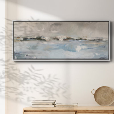 Surf Sans Turf - Toile avec cadre