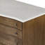 Lena 5 - Drawer Solid Wood Dresser