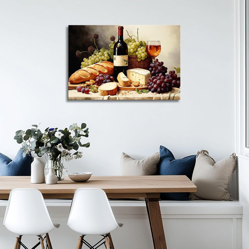 Wrapped Canvas Print