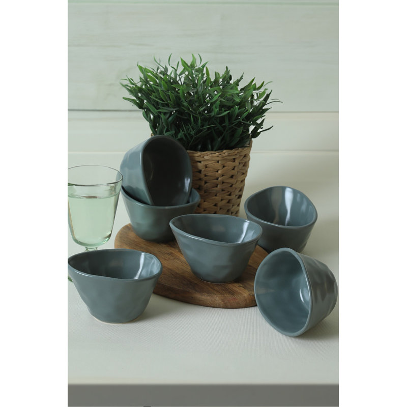 Latitude Run Ardenia 100% CERAMIC Salad Bowl