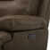 Trevina Sofa & Recliner - Saddle Brown