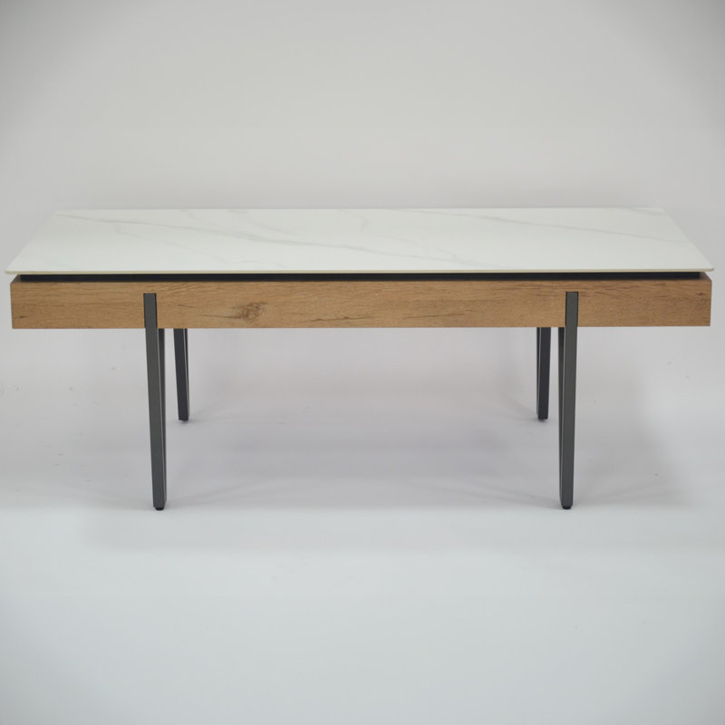 Tooele Coffee Table, Grey