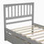 Lit plateforme simple avec rangement Casimiro-1046749121