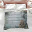 Pinecone Eucalyptus Arrangement Comforter-125233558