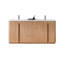 Parma 72" W Double Vanity-2098432046