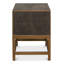 Table de chevet 2 tiroirs Shagreen-59407350