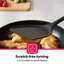 Delcasa Nylon Turner, Black