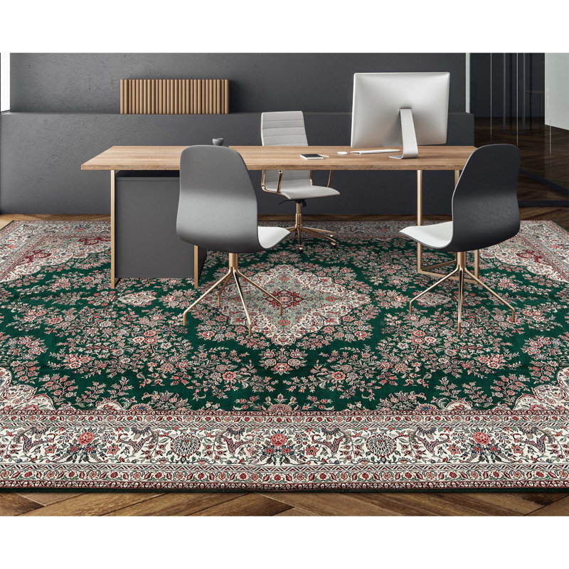 Royal Wool Oriental Area Rug