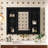 Versatile Wall-Mounted Bathroom Cabinet with Multiple Shelves and Stylish Design