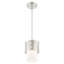 Luminaire suspendu tambour simple à 1 lumière Eraman-419546563