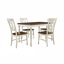 Ensemble de salle à manger extensible Dunblane-586010583