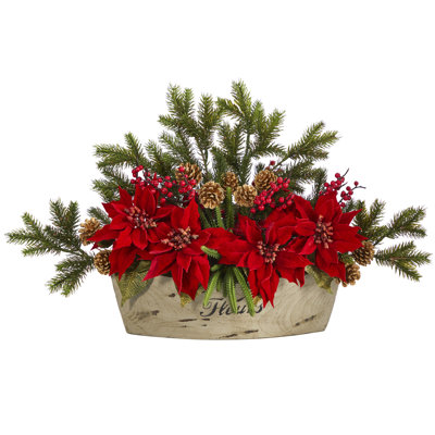 Arrangement in Vase