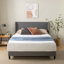 Hamall Upholstered Bed Frame with Headboard-1807083373-1807083372