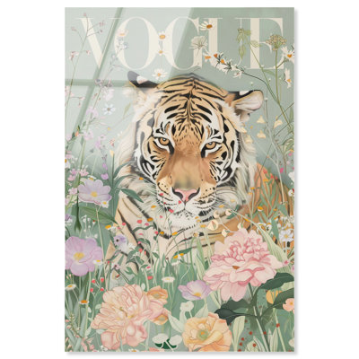 «Spring», magazine Spring