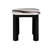 Jasper Panda End Table