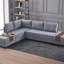 Canapé-lit et chaise longue 82,7 po Haleah-1184682121-1184682120