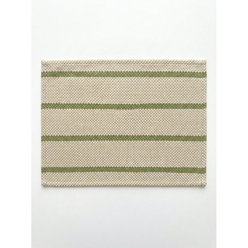Napperon Pure Green, Green