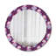 Huldar Glass Flat Wall Mirror