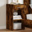 35cm W Manufactured Wood Bedside Table-101281122-123821930