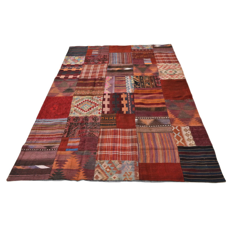 5'7 x 8'1 Phillips Multi Rug