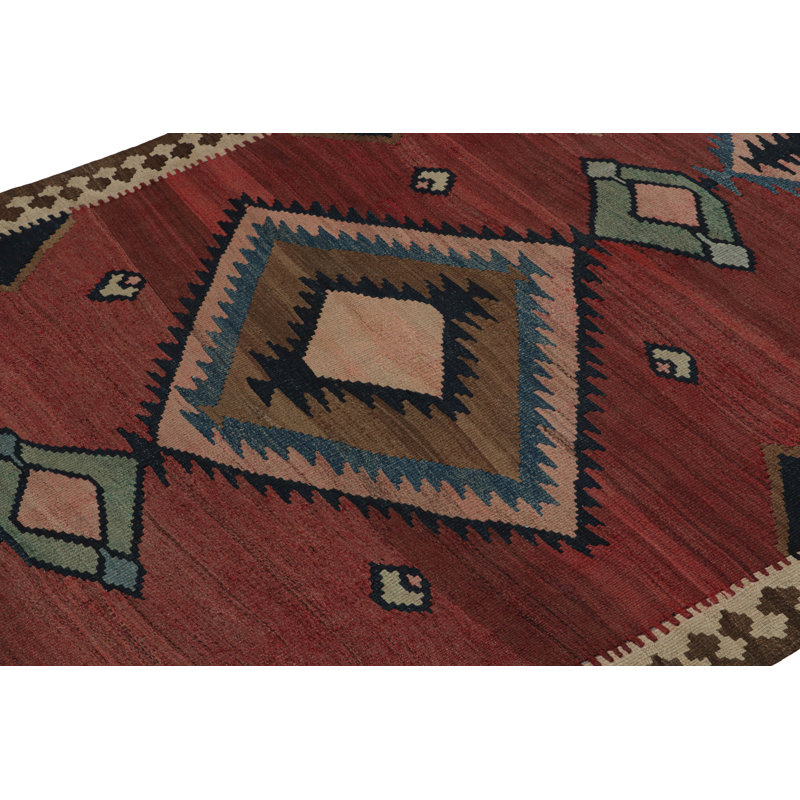 Handmade Wool Area Rug