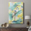 Bright Heron Fresco III - galerie Cavas personnalisée-117651056