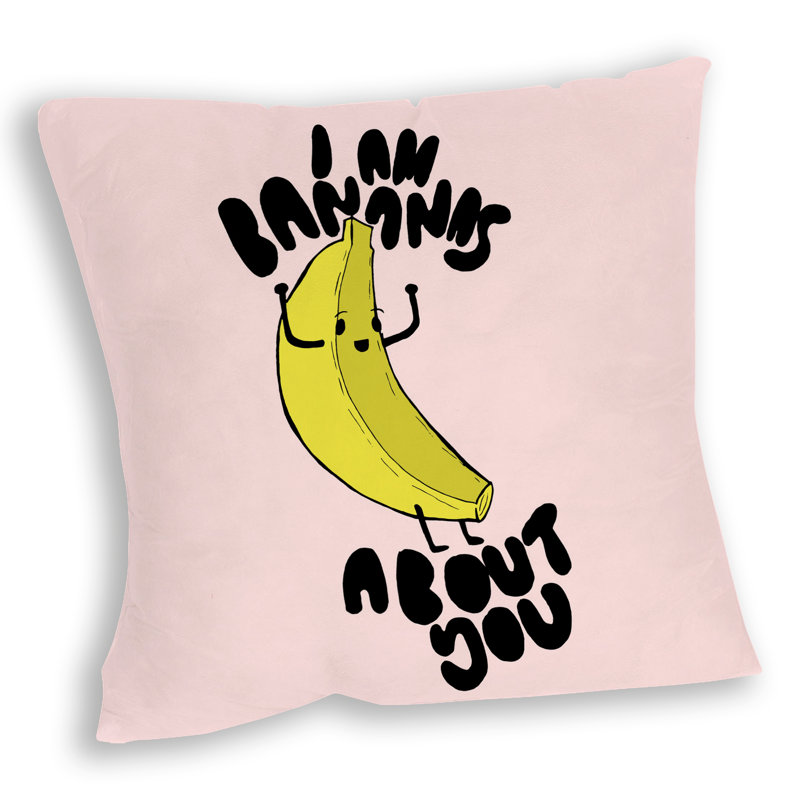 Bonner Square Cushion