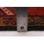 Tapis de couloir unique en cuivre 3 pi 8 po x 10 pi 3 po Deklyn