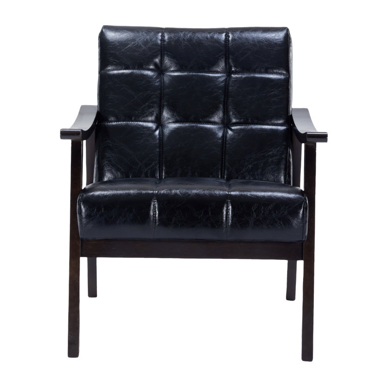 Fauteuil moderne à haut dossier