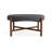 Vane 36" Round Ottoman-335860377-335860374