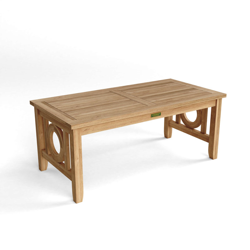TABLE BASSE RECTANGULAIRE NATSEPA