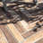 Montello 2 in. x 18 in. Matte Porcelain Brick Look Floor and Wall Tile-91446641
