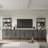 30.7'' W Sideboard with Adjustable- Shelf-1764034587