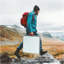 Table de camping pliante Outsunny