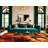 Washable Bell Pepper Orange Vegetables Area Rug-890280610