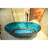 67 Inch Freestanding Solid Surface Soaking Bathtub Matte 25S51-17PS