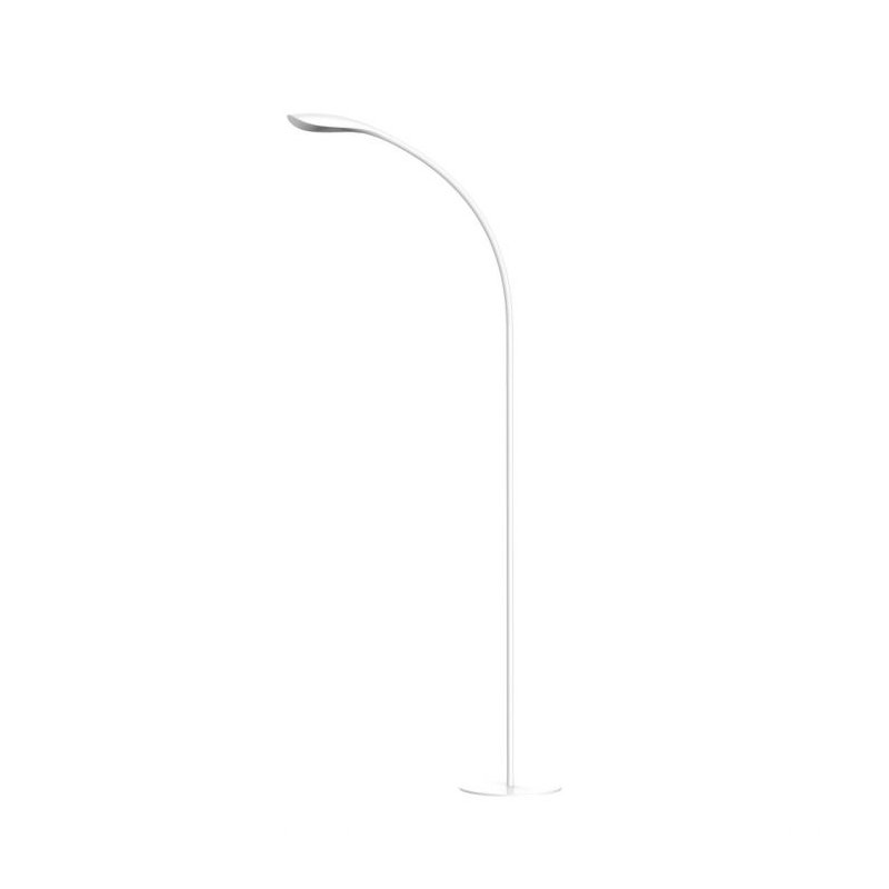 Ironwood Floor Lamp for Reading, Crafting & Hobby Work – Bright, True Colour, Daylight LED Desk Light for Improved Focus & Reduced Eye Strain – Ideal Reading Lamps / Study Lamps Office