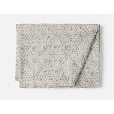 Coral Bell Print Tablecloth