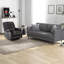 Fauteuil de massage inclinable manuel avec fonction chauffante de 35,8 po de large Lyquinn-381336485