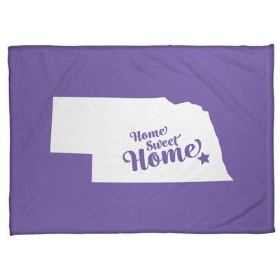 Jeté en polaires pour lincoln home