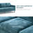 Azriah Upholstered 80.31'' Sofa-820748967