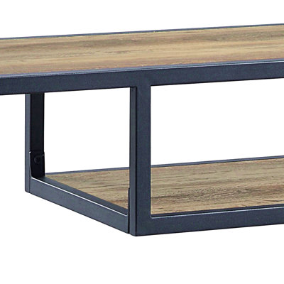 Console avec 2 tablettes