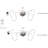 Menzies 52'' Ceiling Fan with Light Kit
