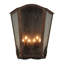 Austin 6 - Light Flush Mounted Sconce
