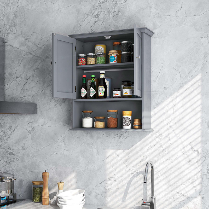 Deogilde Bathroom Cabinet