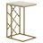 Hedda Marble Top C-Shape Sofa Side Table-2078881852