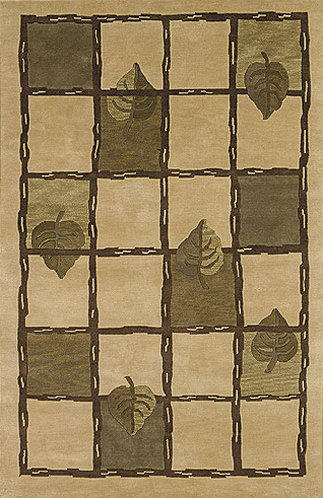 Jamaris Wool Geometric Indoor Rug, Rectangle 8' x 11'