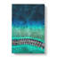 High Above The Maldives - Wrapped Canvas-61852715