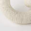 Mirada Circular Chain Link Decorative Object