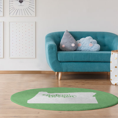 Tapis en poly-chenille salem oregon